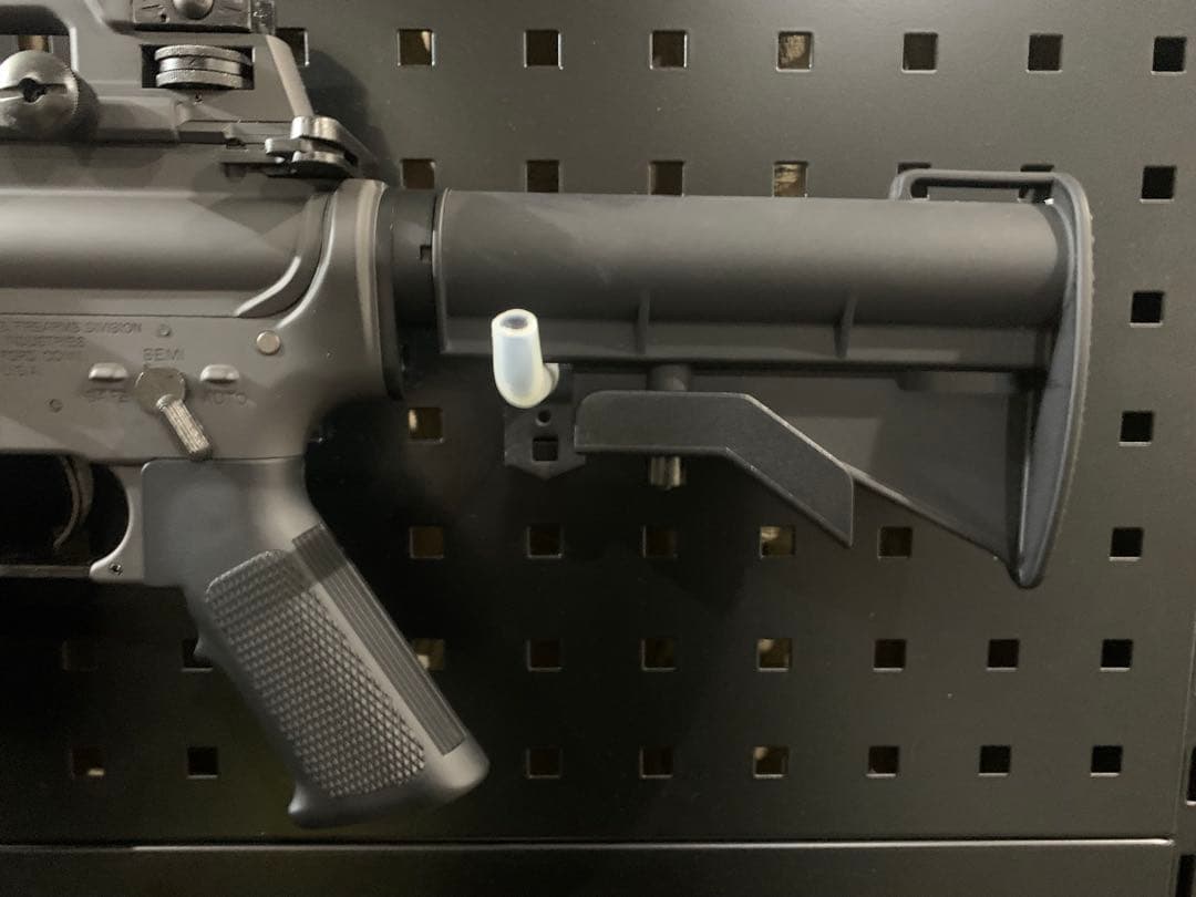 東京マルイスタンダード電動ガンM4A1 カービン（訳あり品 ）18歳以上対象