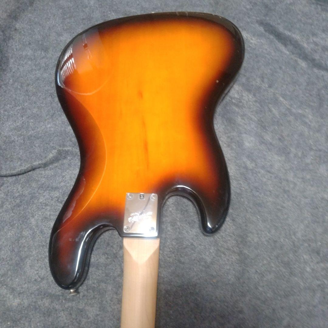 Squier Affinity Jazz Bass ジャズベース