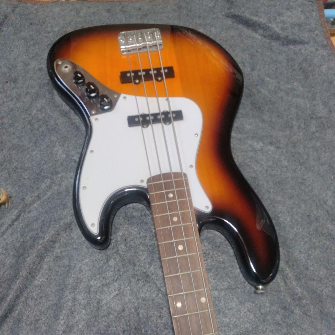Squier Affinity Jazz Bass ジャズベース
