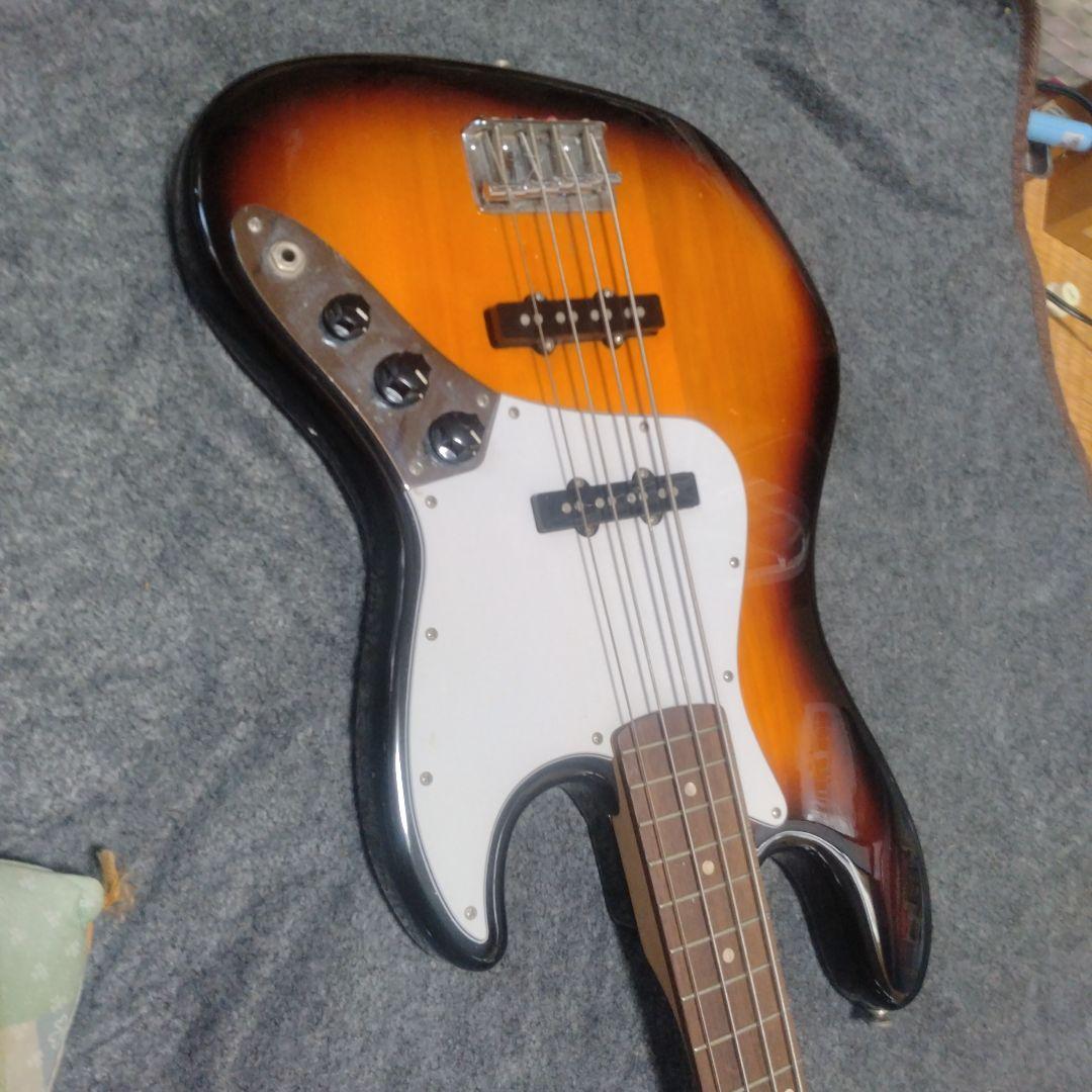 Squier Affinity Jazz Bass ジャズベース