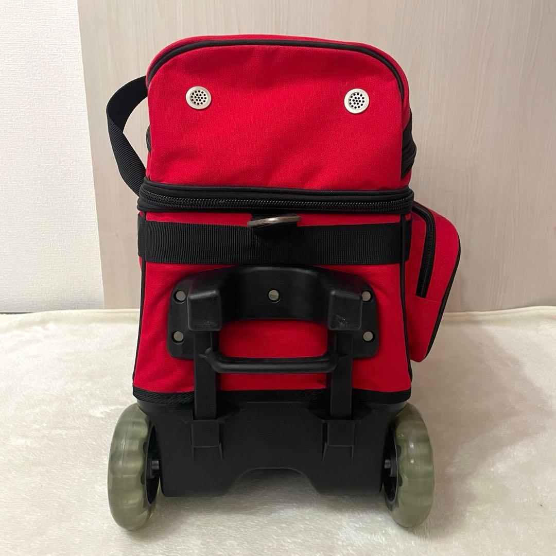 美品　希少　スヌーピー　ボウリングバッグ　2個用