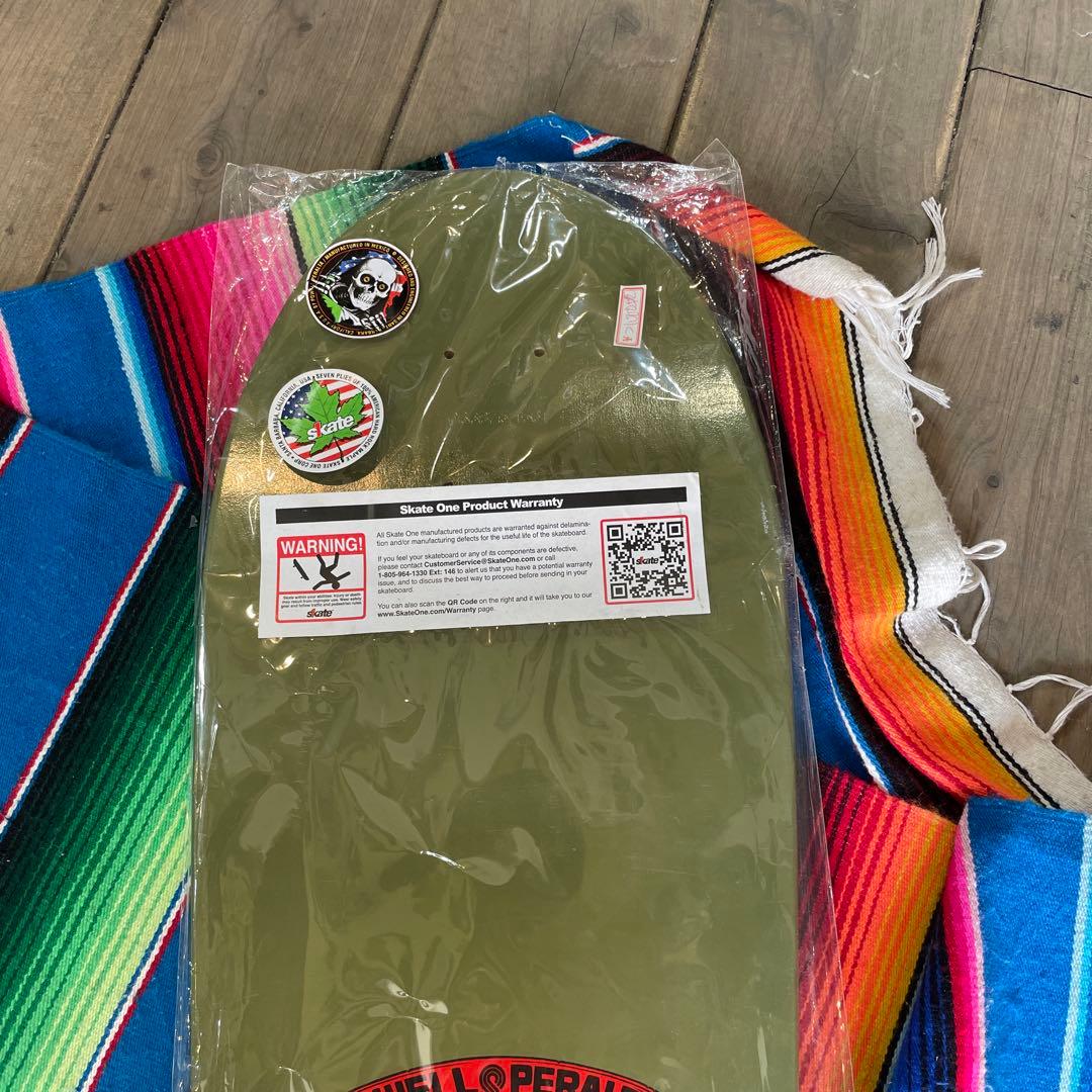 POWELL PERALTA LANCE MOUNTAIN デッキ