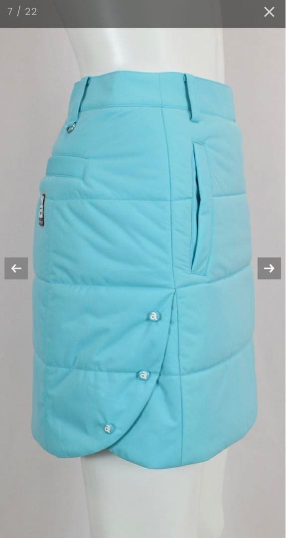 アルチビオ　スカート　新品、未使用