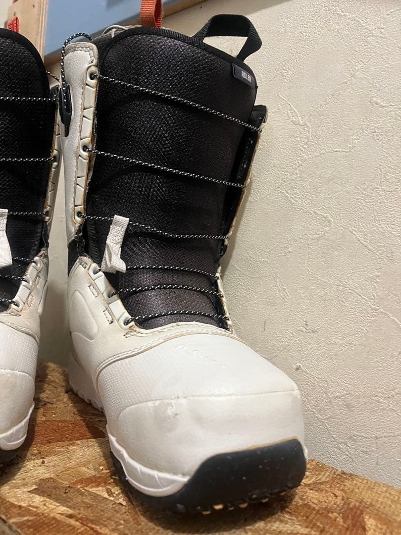 ワイドフィット！BURTON RULER アジアンフィット　25.5cm