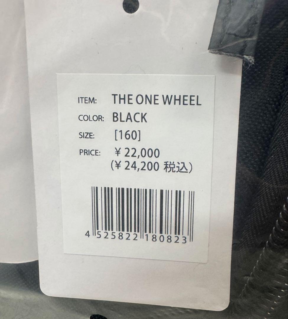 ebs THE ONE WHEEL スノーボード ウィール付き ボードケース