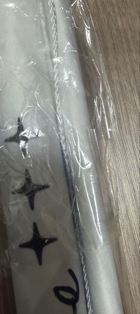 ホロライブ　星街すいせい　SHIBUYA TSUTAYA 特大タペストリー