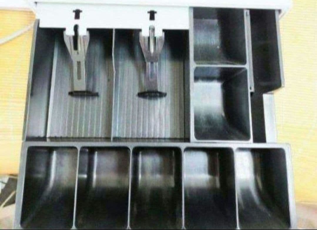 シャープレジスターXE-A280　PC連携　スキャナ付き 2801593