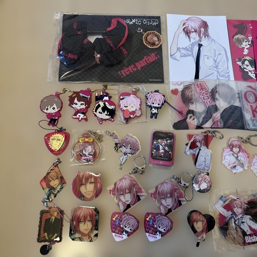 《最終値下げ》DYNAMIC CHORD 百瀬つむぎ まとめ売り