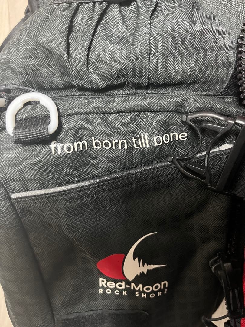 Red-Moon mazume フィッシングベスト