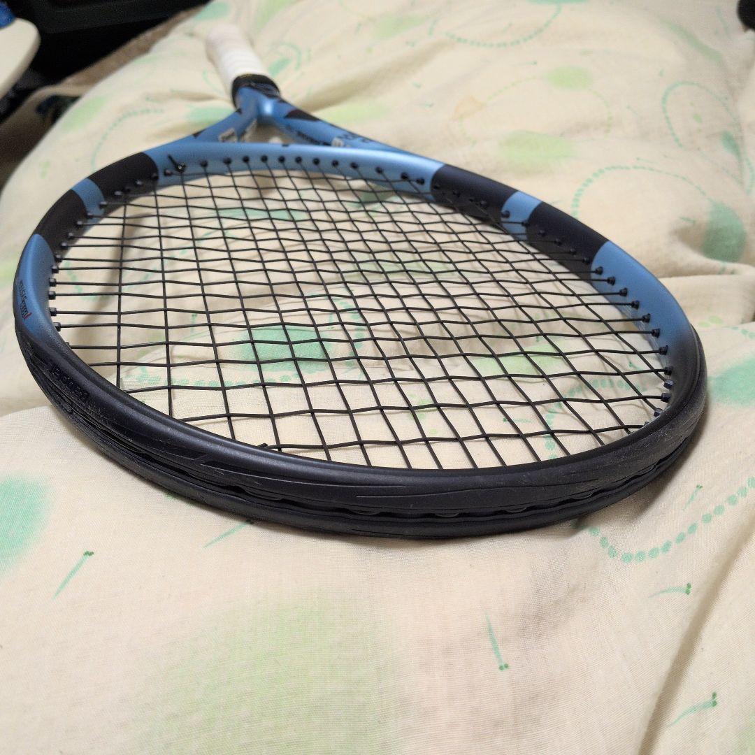 ラケット(硬式用) Babolat Pure Drive + G2