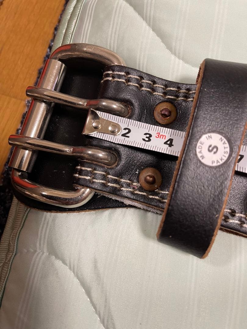 筋トレ用　腰ベルト