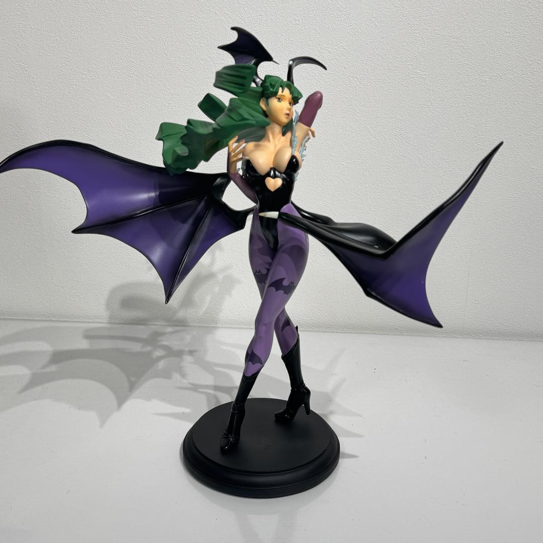 エポック　ヴァンパイア セイバー モリガン コールドキャスト フィギュア