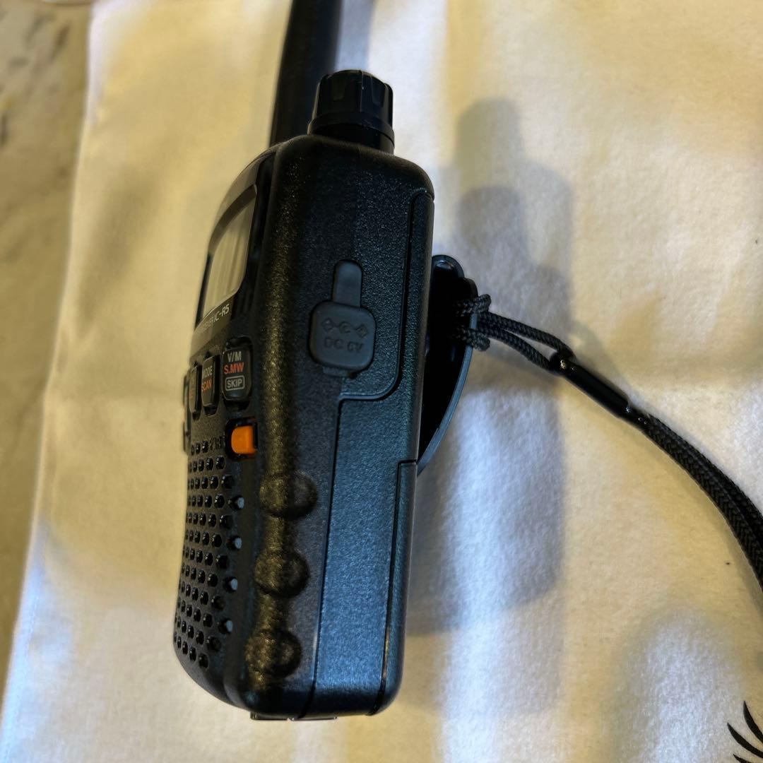 ICOM 広域受信機　IC-R5