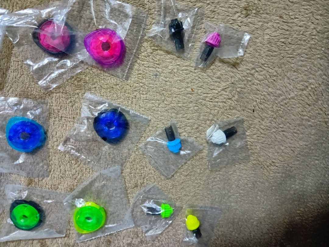 ベイブレードx ドランバスター1-60A 全種　カラーチョイス　ベイブレード