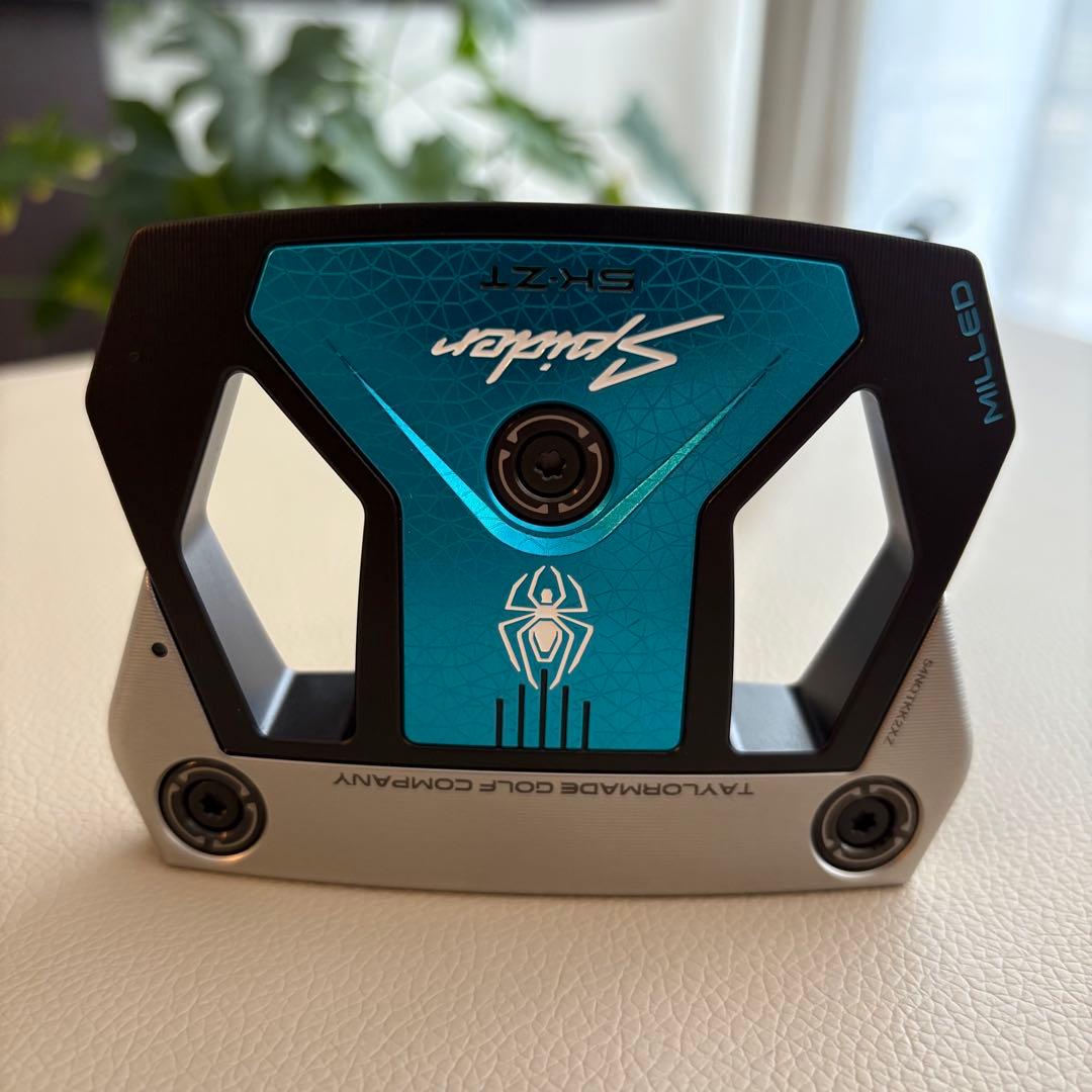 テーラーメイド Spider ZT パター STANDARD レフティ