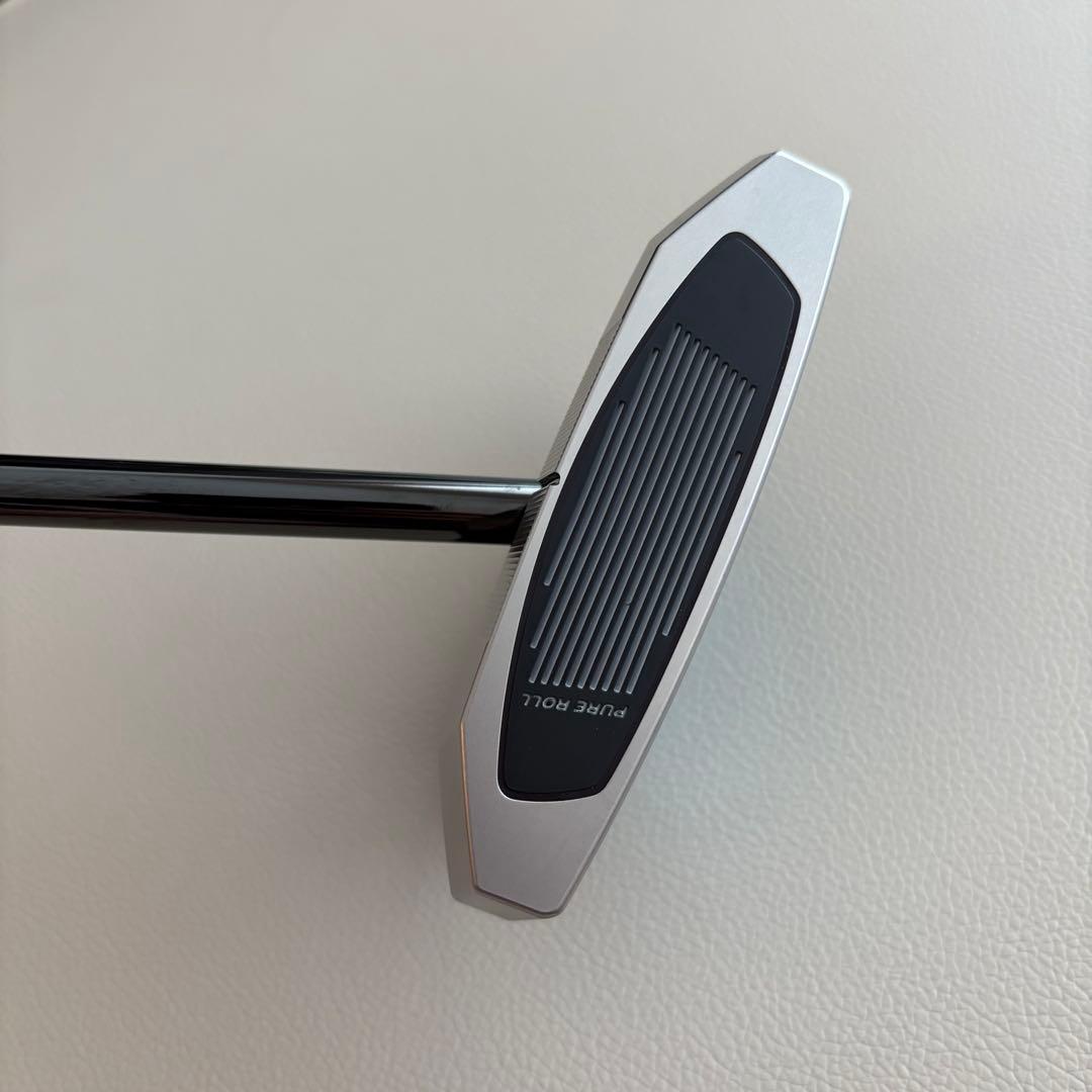 テーラーメイド Spider ZT パター STANDARD レフティ