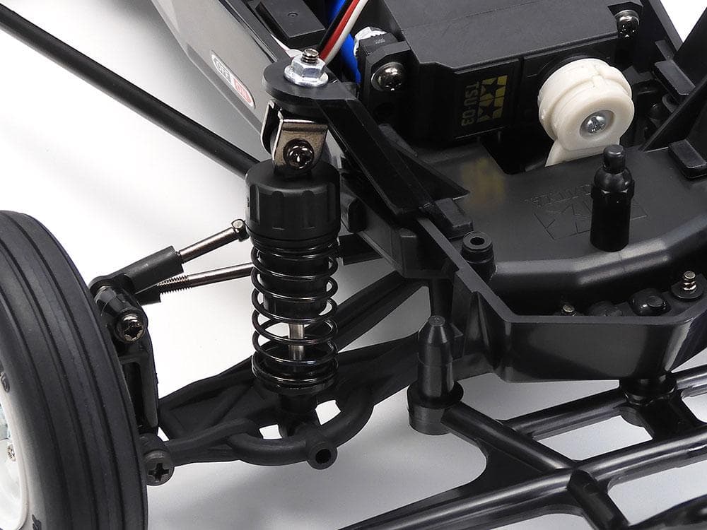 タミヤ 1/10 RCカー ホーネット EVO.【未組み立て】