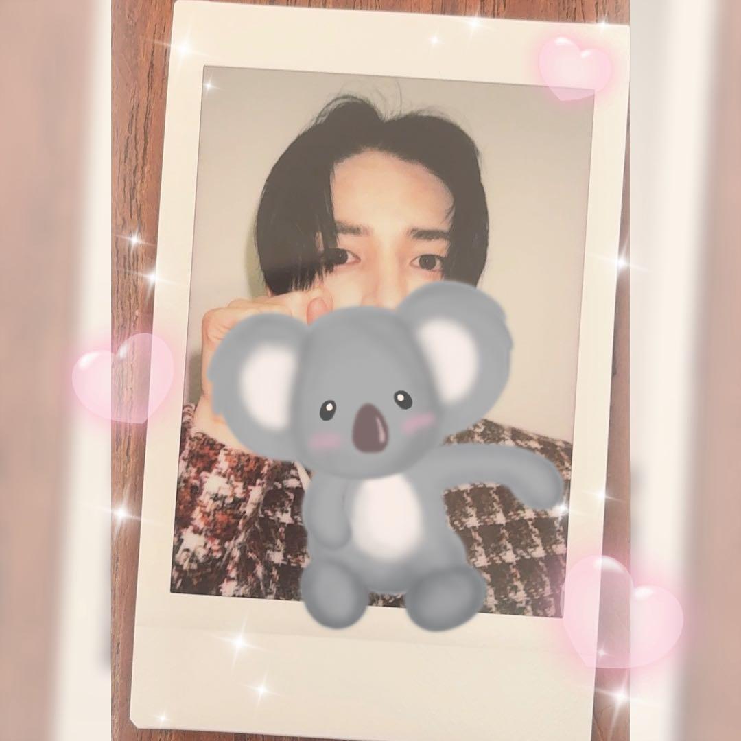 MAHIRO(BUGVEL) チェキ