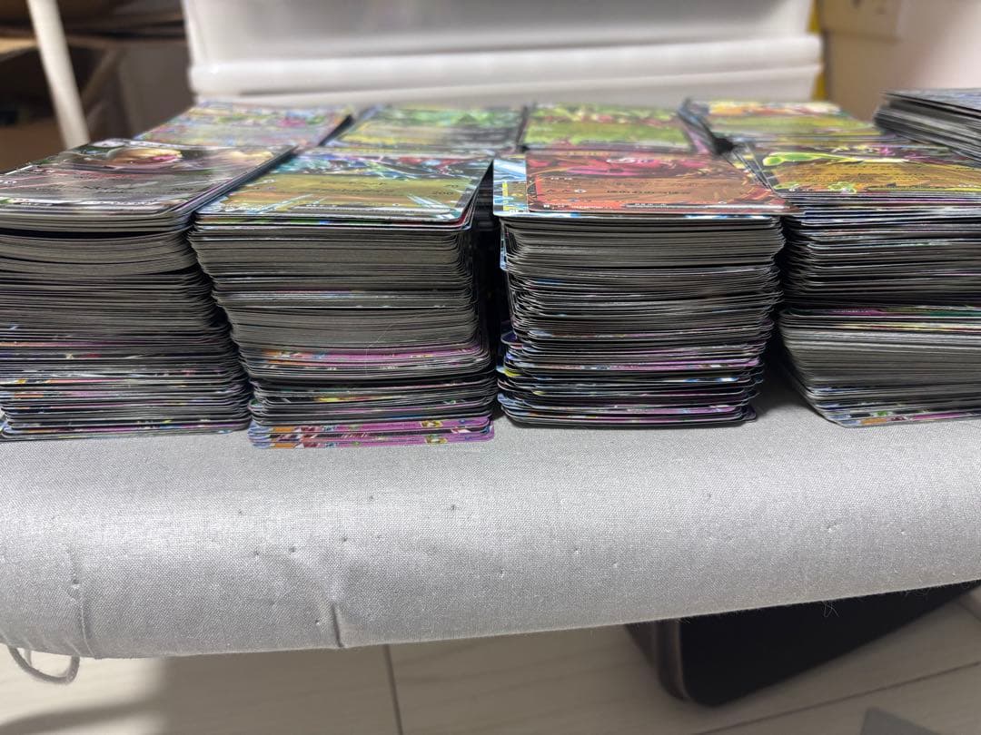 ポケモンカード　RR 全約1870点