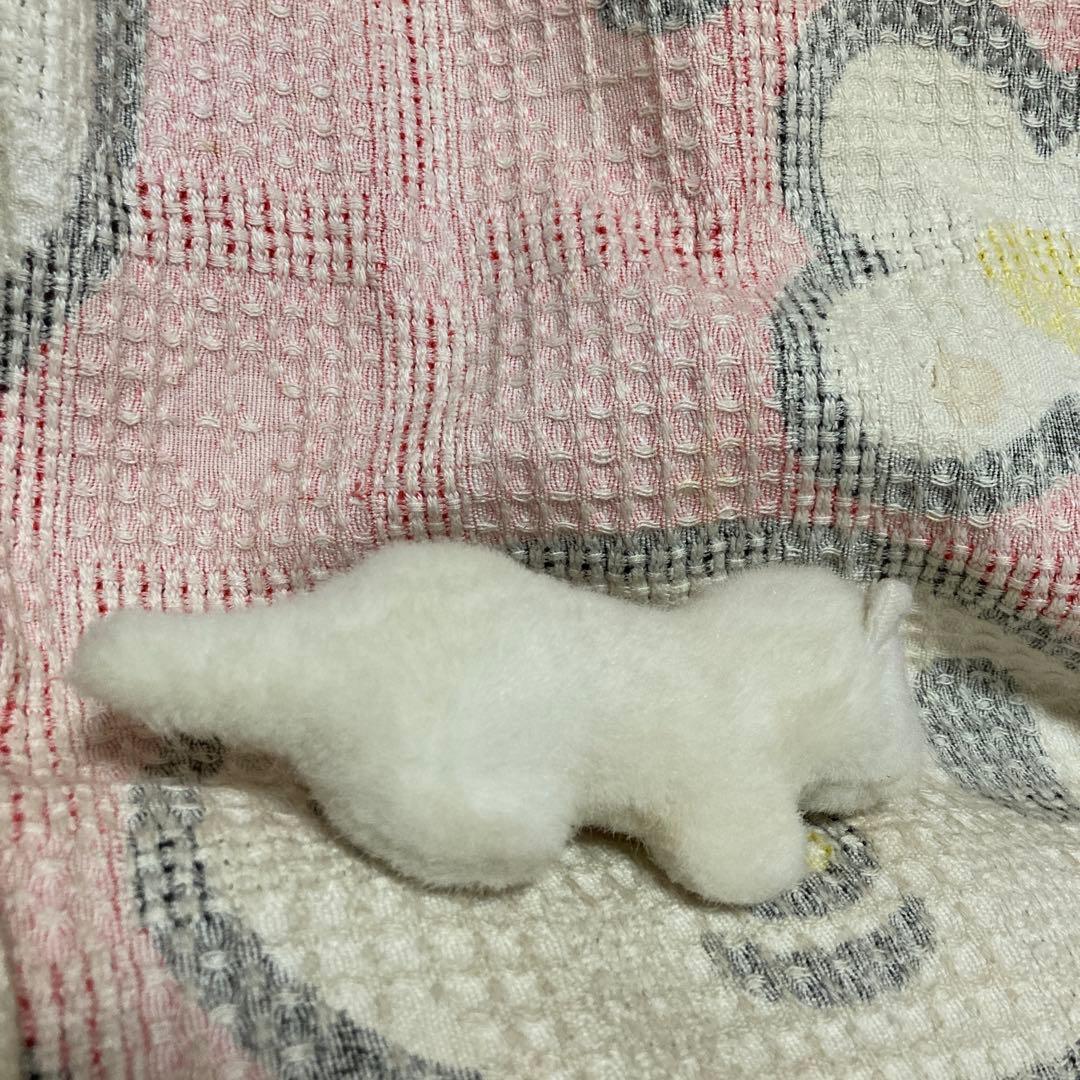 ミニペットクラブ　わたしのハムスター　オコジョ　レトロ　ぬいぐるみ　バンダイ