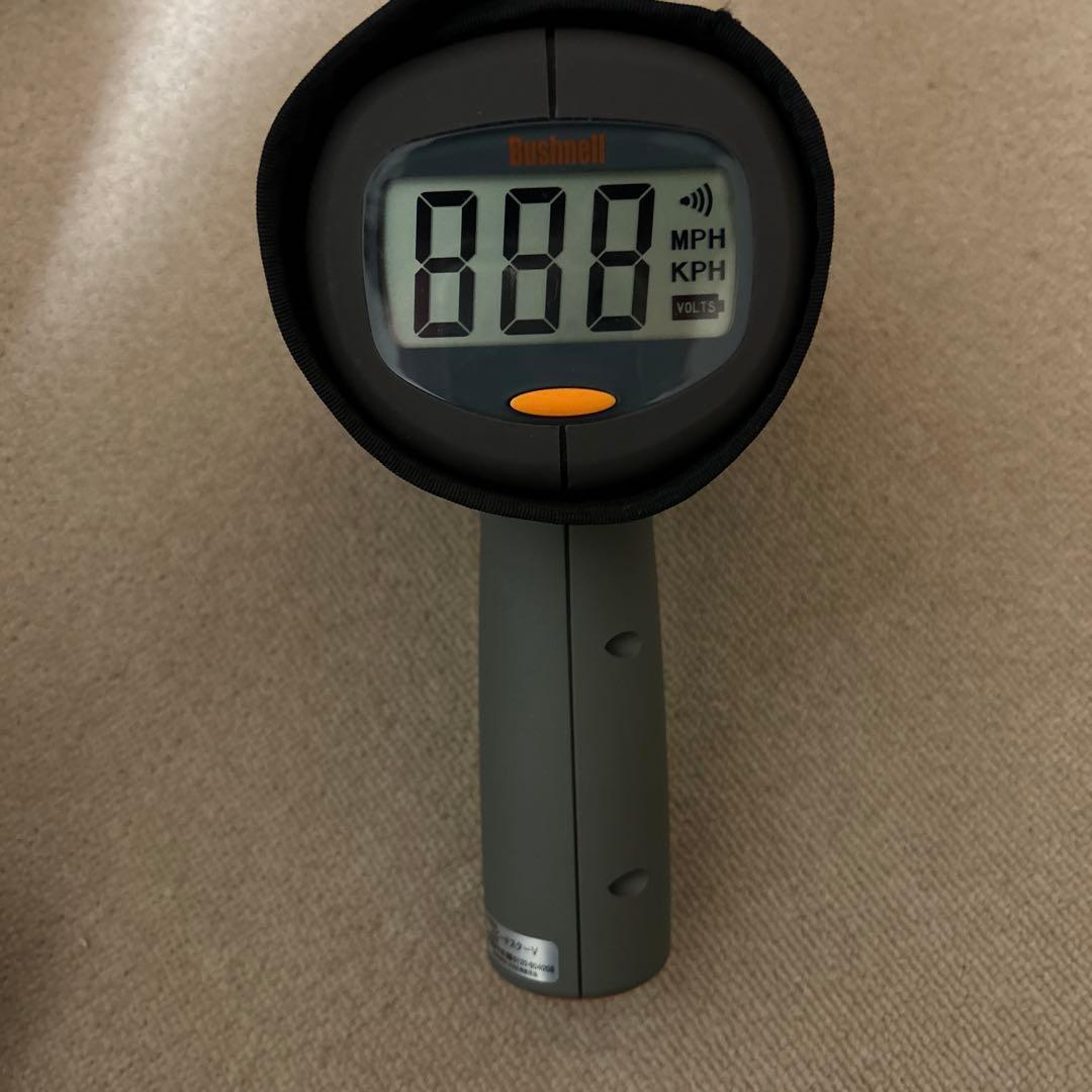 スピードスターv スピードガン