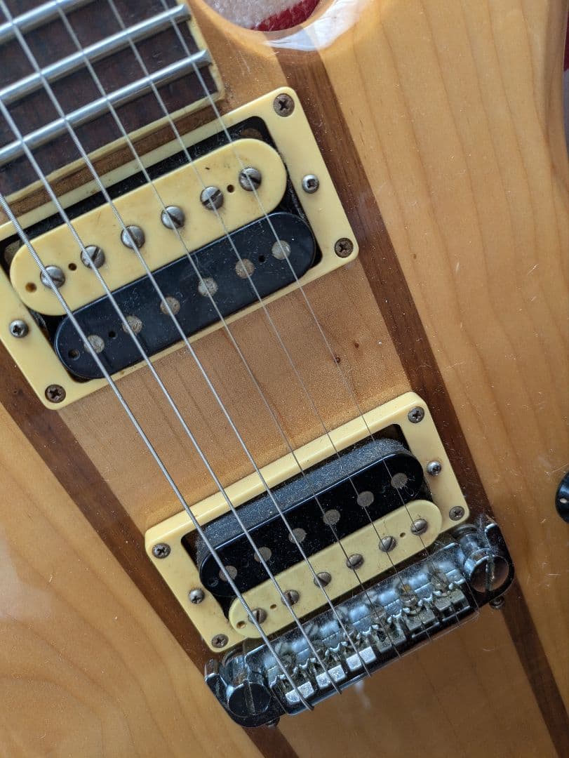 BC-Rich イーグル　貴重！美品！