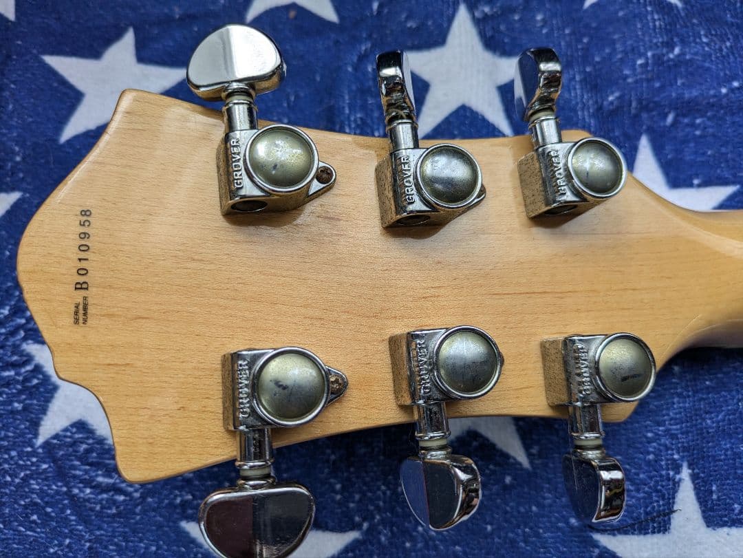 BC-Rich イーグル　貴重！美品！