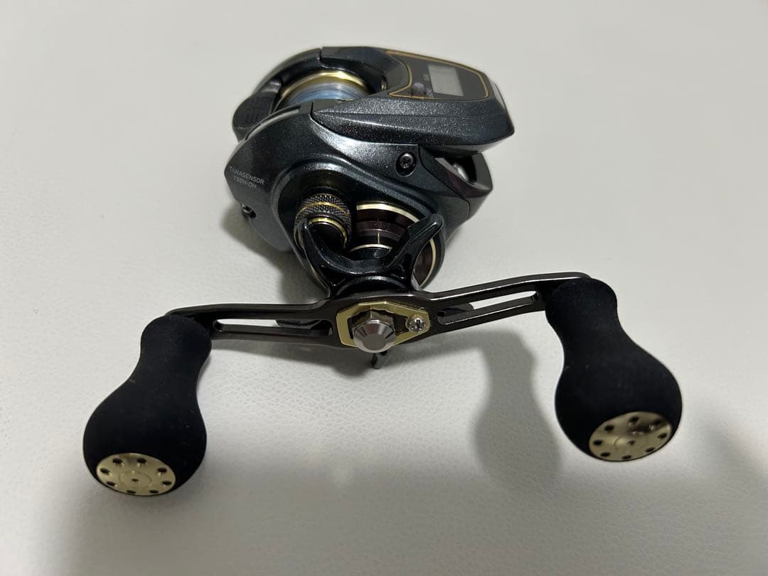 Daiwa ベイトリール タナセンサー 150H-DH