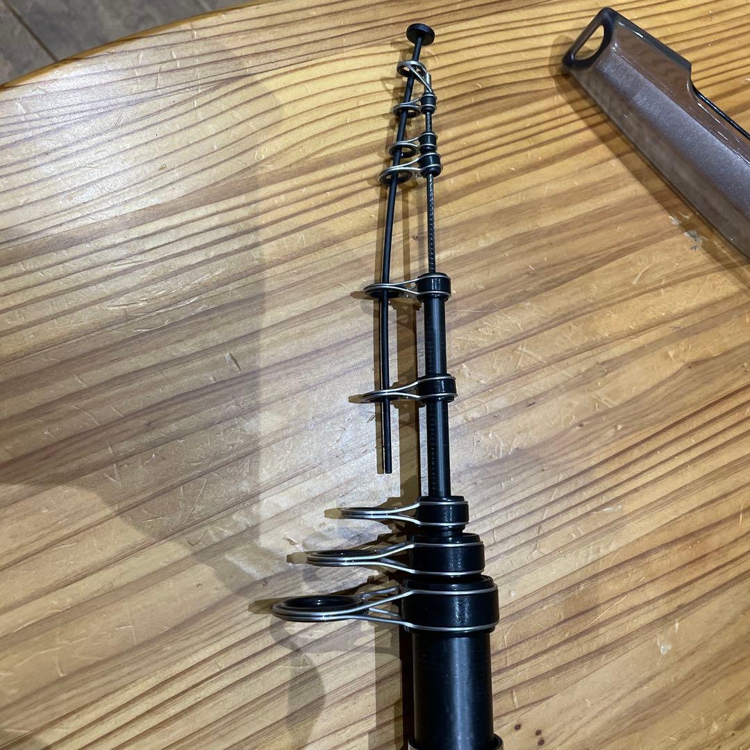 ロッド SHIMANO HOLIDAY-ISO 5-530PTS