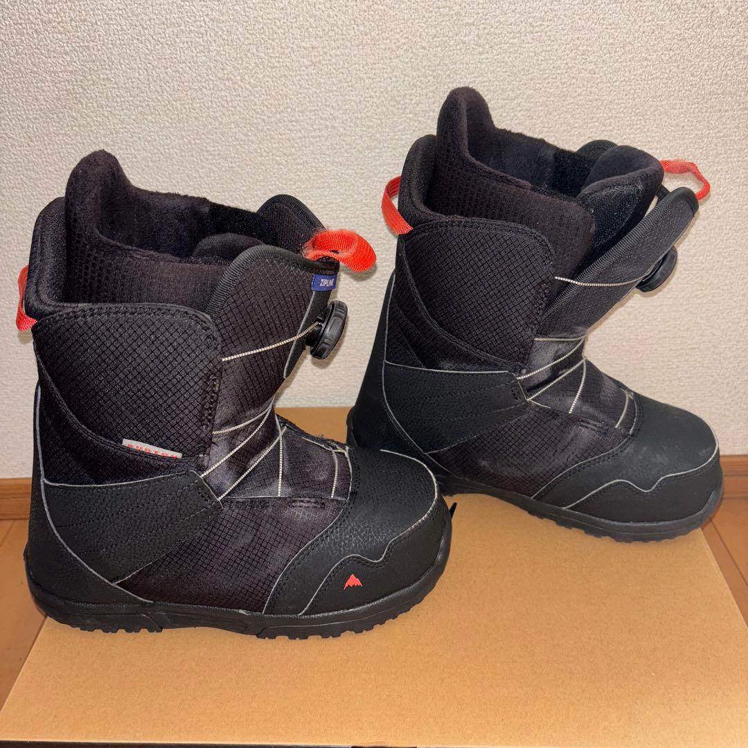 24cmバートン キッズBOAブーツ