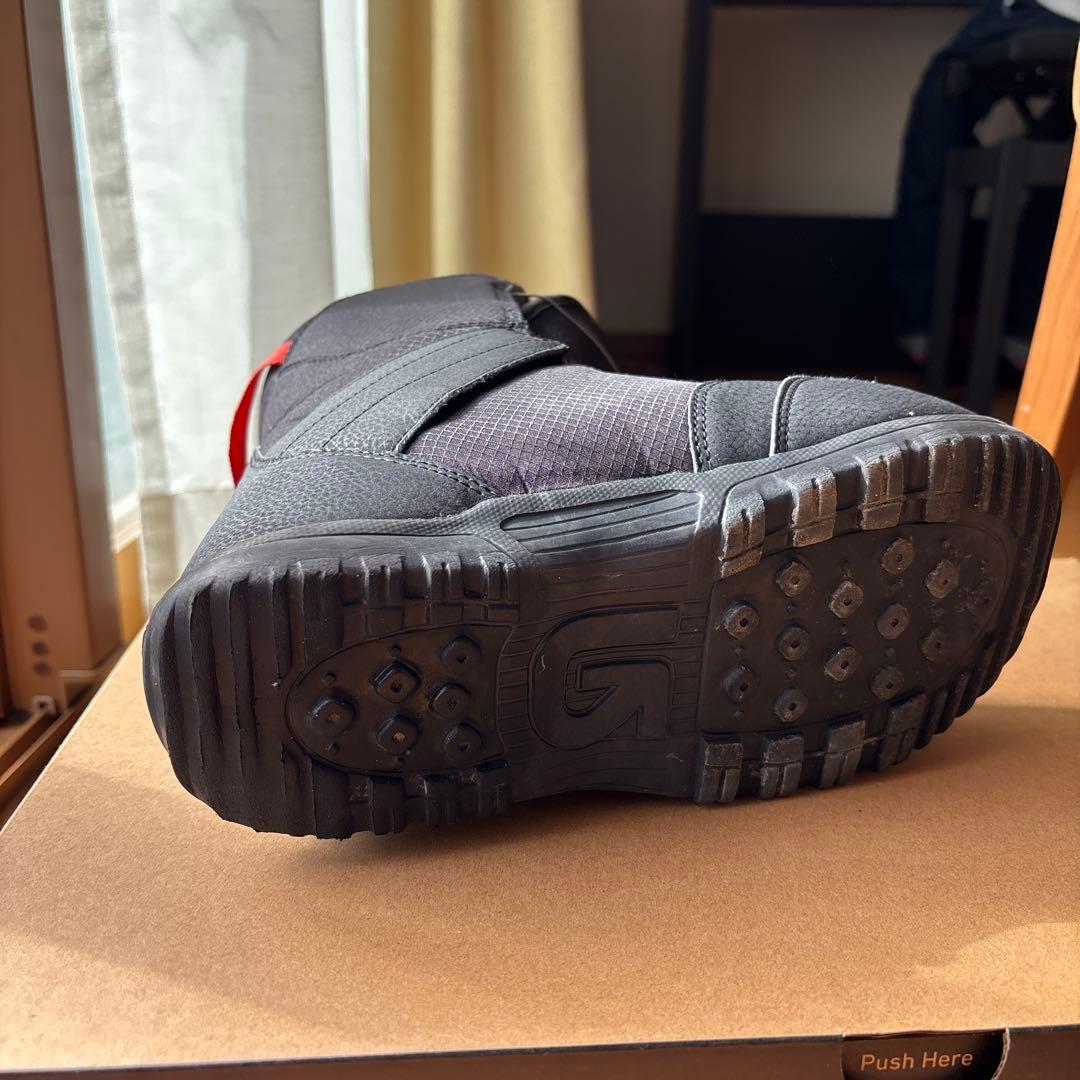 24cmバートン キッズBOAブーツ