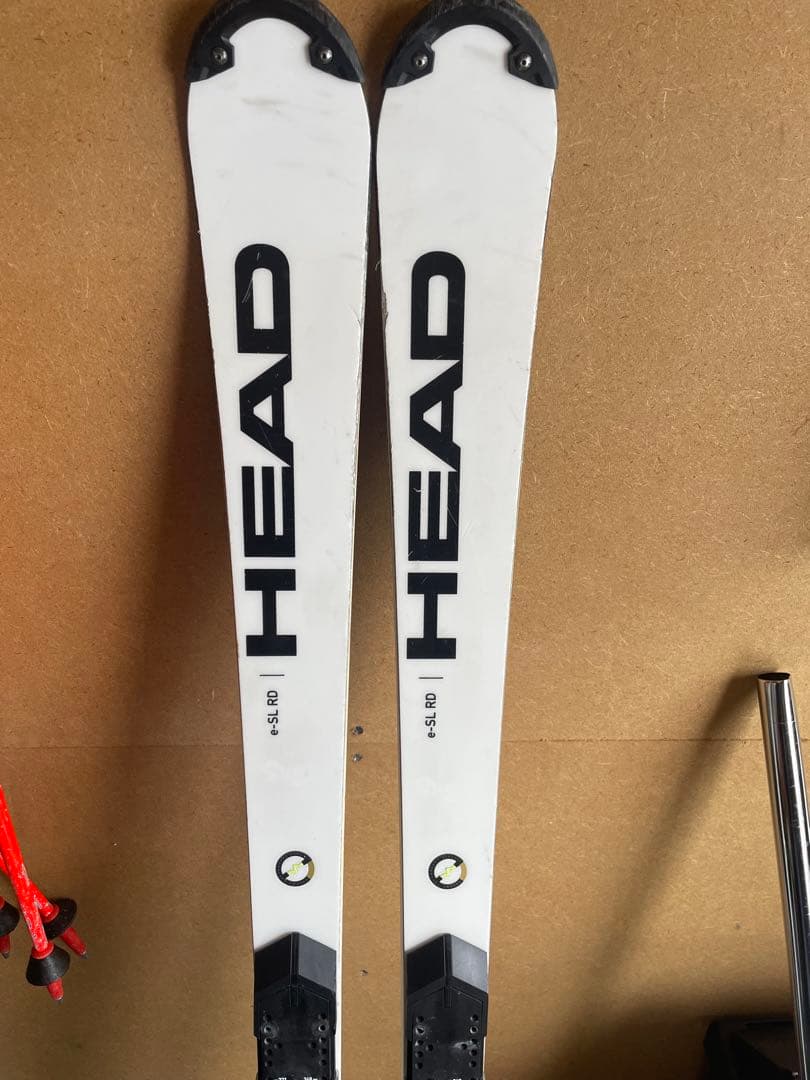 HEAD SL スキー板　151cm