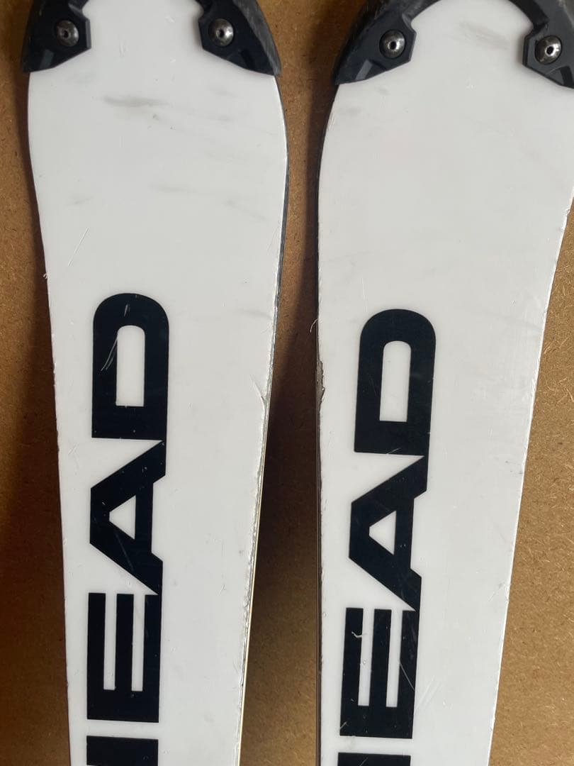 HEAD SL スキー板　151cm