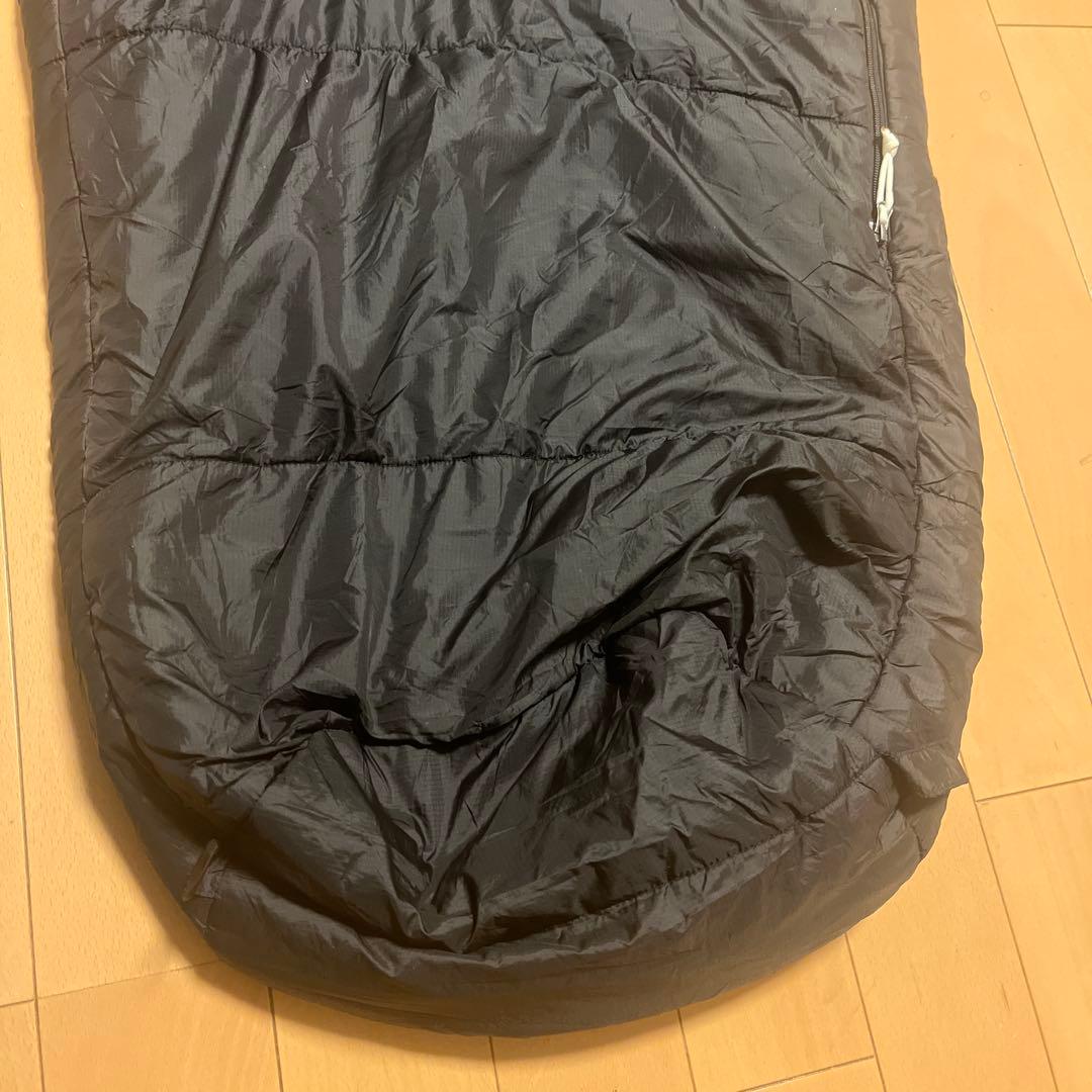 【NANGA × VISIONPEAKS】IBUKI BAG 800 寝袋