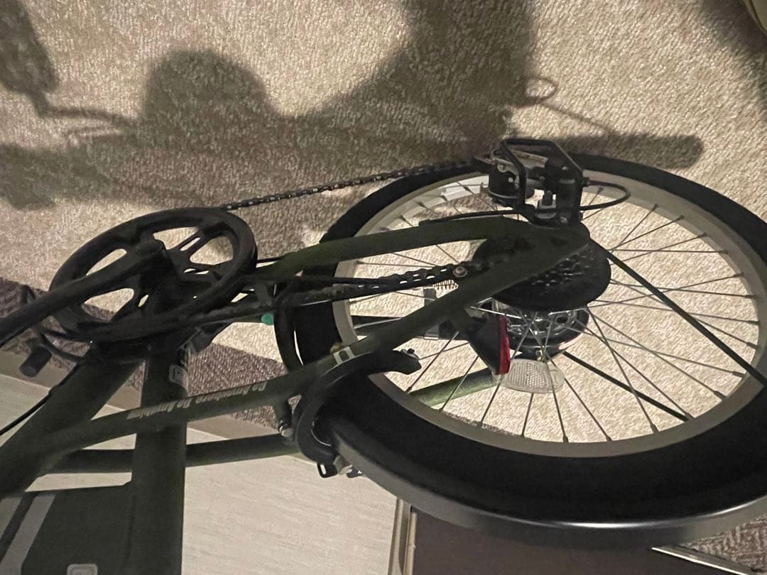 JEEP（ジープ）折りたたみ2025年モデル JE-206G