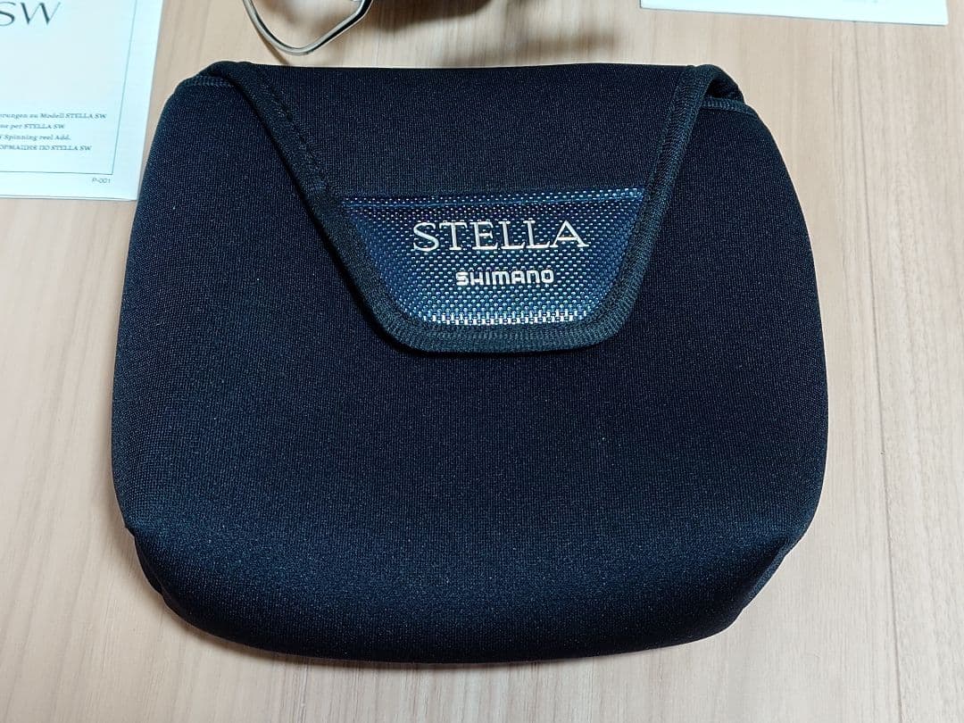 SHIMANO シマノ STELLA ステラ SW6000XG スピニングリール
