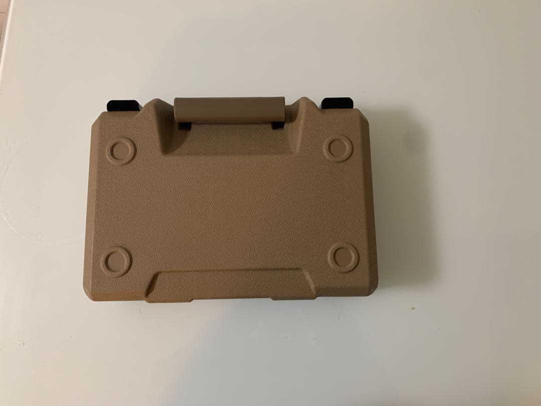 新品同様　東京マルイ バイオハザードサムライエッジ ガスガン 20周年記念モデル