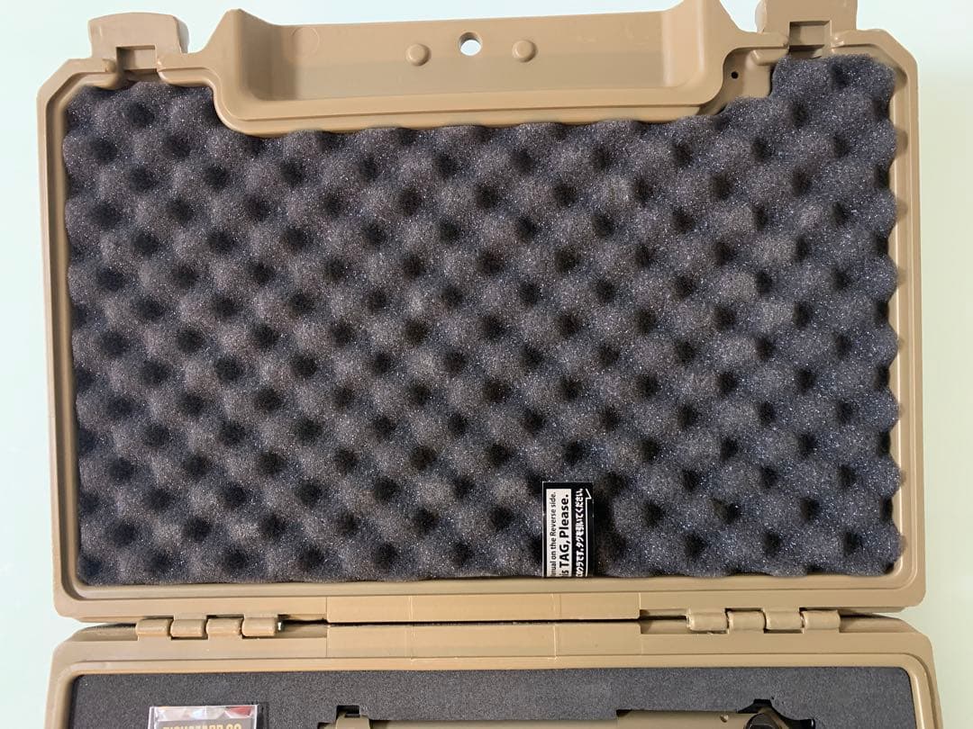 新品同様　東京マルイ バイオハザードサムライエッジ ガスガン 20周年記念モデル