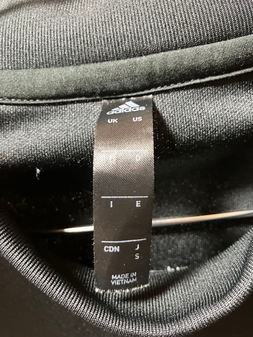 adidas Real Madrid 上下　Sサイズ　2019シーズン