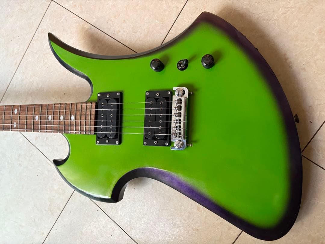 B.C. Rich (ＢＣリッチ) Rロゴ モッキンバード