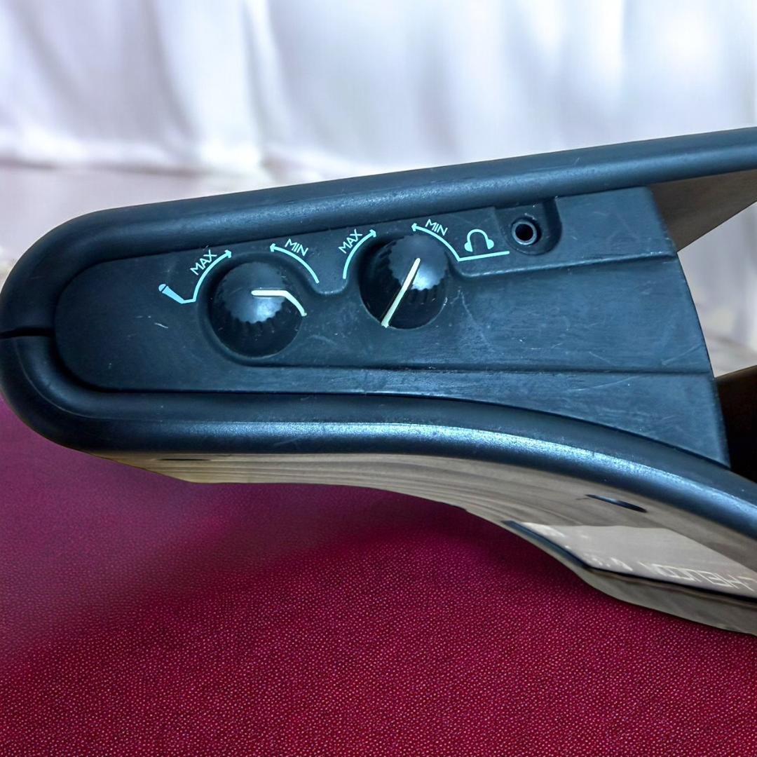 TC HELICON VOICELIVE Touch ボーカル用 エフェクター