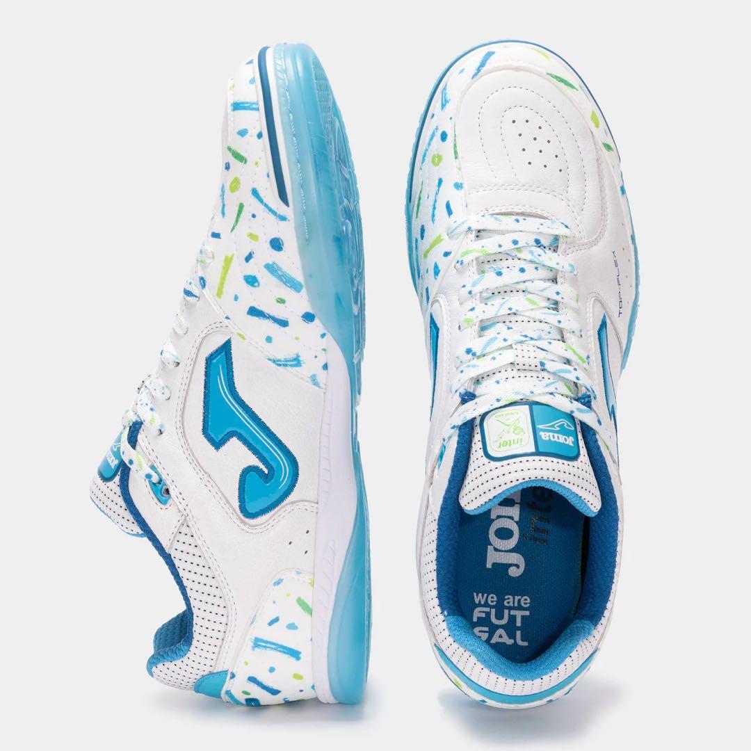 joma ホマ intel インテル TOP-FLEX フットサルシューズ