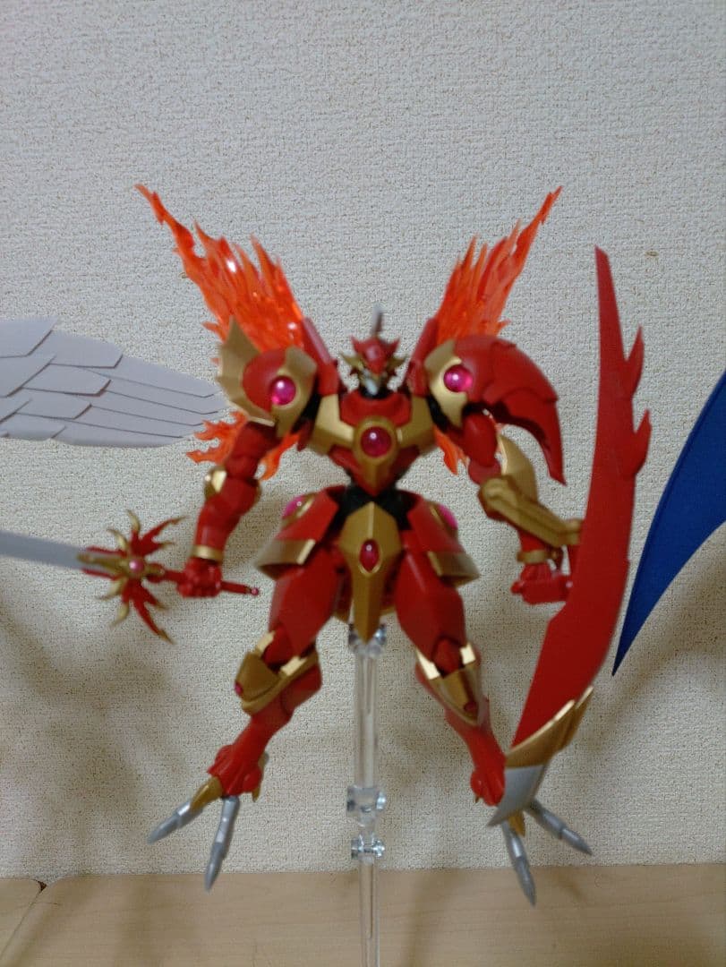 魔法騎士レイアース SPフィギュアMODEROID 完成品 モデロイド