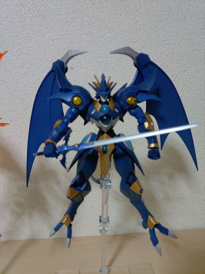 魔法騎士レイアース SPフィギュアMODEROID 完成品 モデロイド