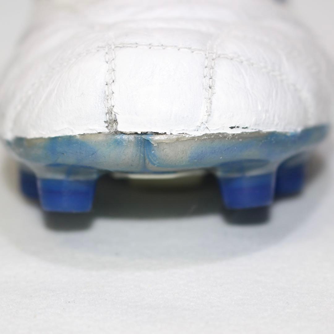 モレリアネオ 3β JAPAN 27cm ホワイト　ブルー　限定