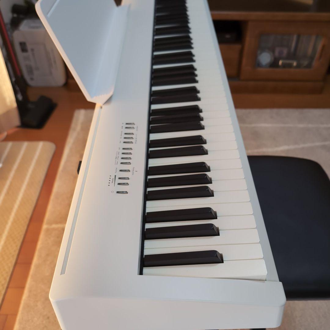Roland FP-30X ホワイト 88鍵 電子ピアノ もろもろ付属品付き
