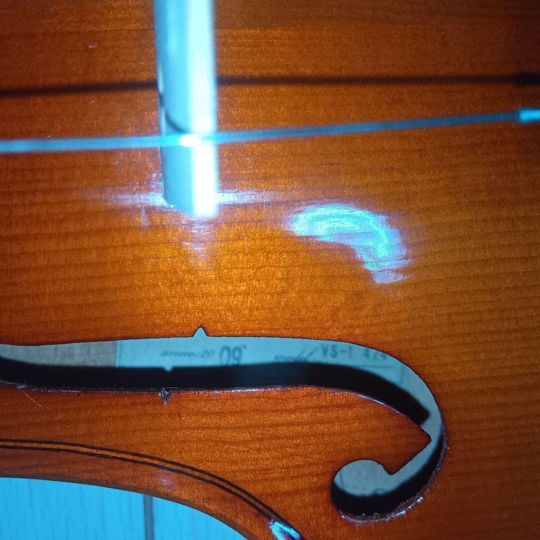 Carlo giordano VS-1 4/4 バイオリン
