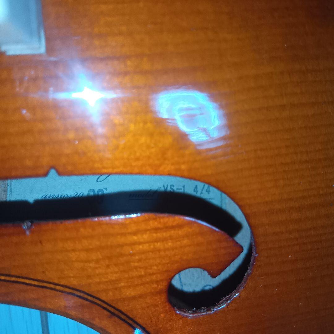 Carlo giordano VS-1 4/4 バイオリン