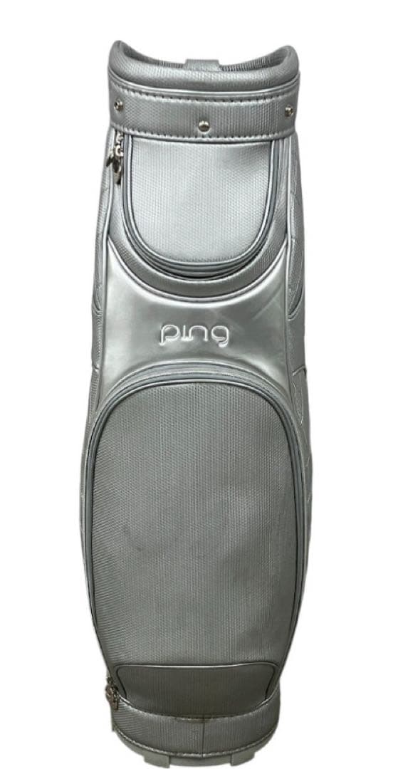 レディース!2021年 PING キャディバッグ CB-L211 8.5型 軽量