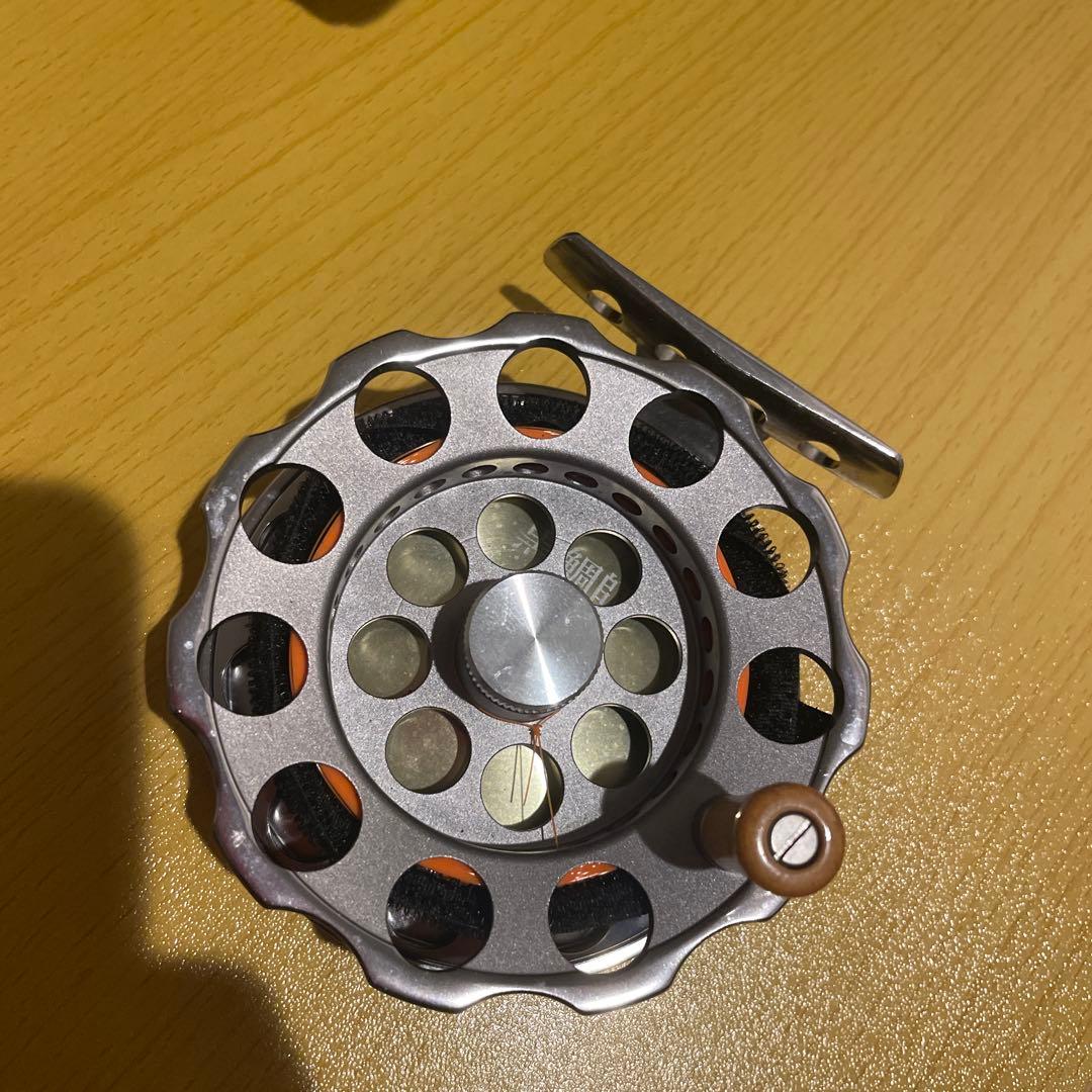 黒鯛師　THEヘチ LIMITED 88T チタンカラー